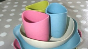 Smiley Planet Tableware