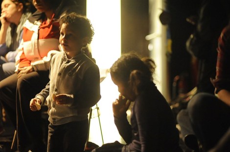 Arnolfini family film 1