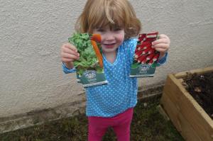 seeds gardening