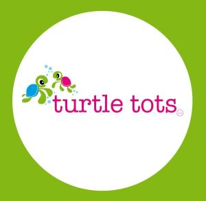 Turtle tots logo
