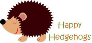 Happy Hedgehogs