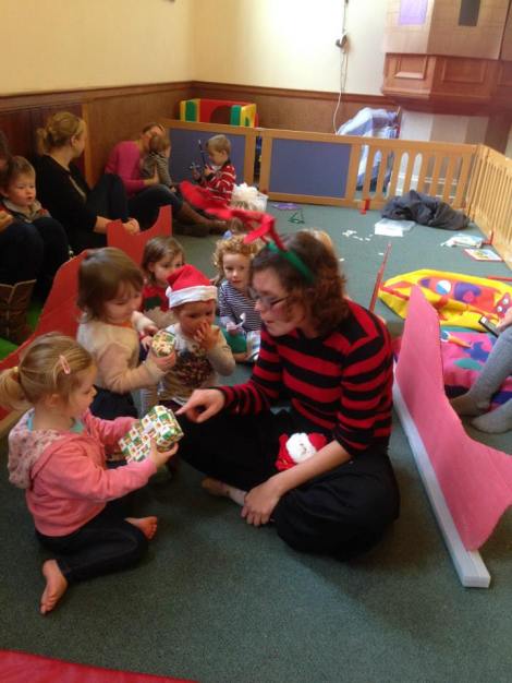 Little Storytellers 1