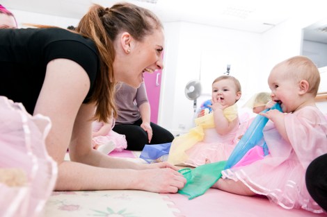 babyballet Twinkle's Tots (43)