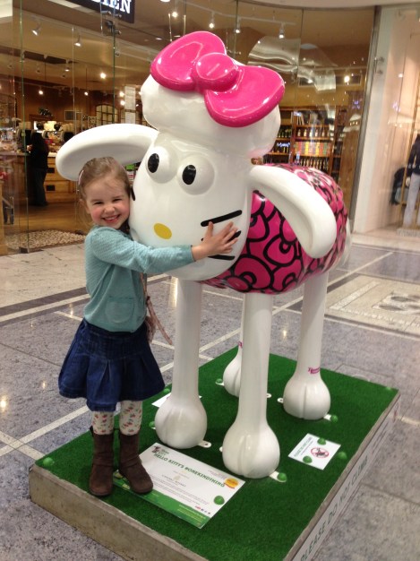 Image courtesy Shaun in the City Shaun