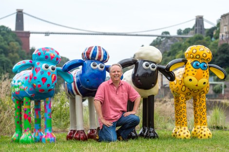 SITC Bristol - with Nick Park