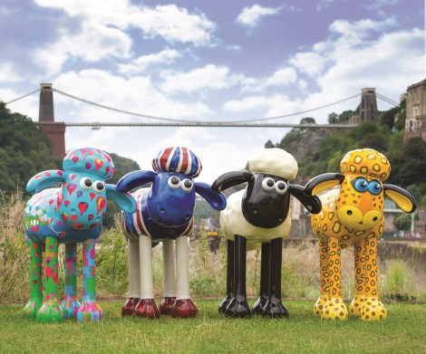 Image courtesy of Shaun in the City SITC Bristol