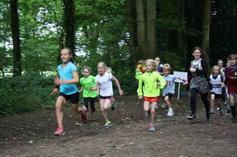 Kings Weston Junior Parkrun
