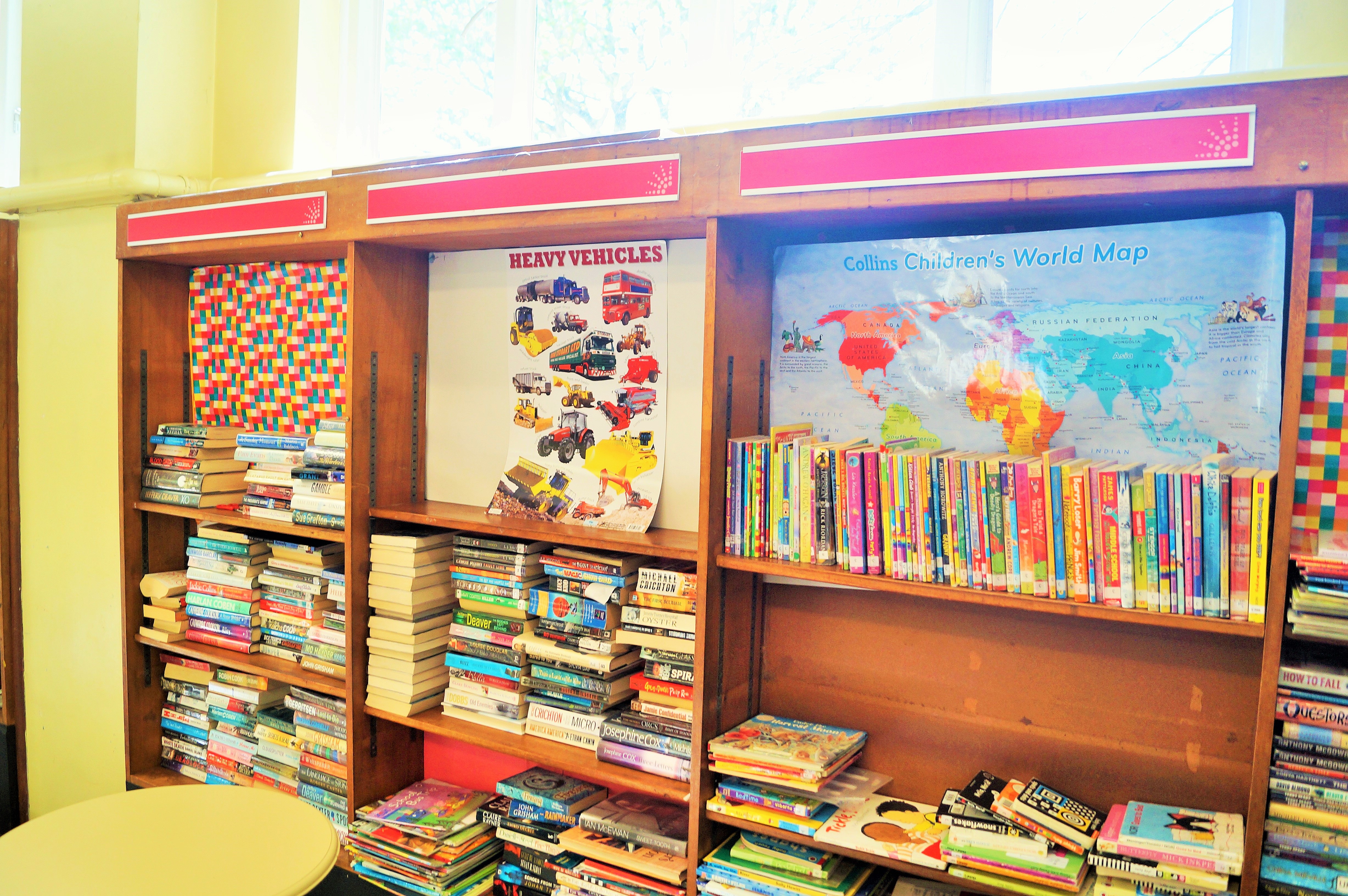 The transformation of ‘The Old Library’, Eastville: A new community ...