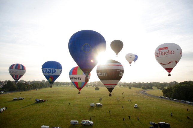 Bristol Balloon Fiesta Launch August 2016 (26 of 38)
